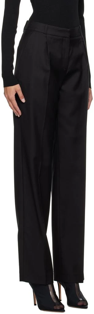 Boyarovskaya Black Taglia Trousers 2