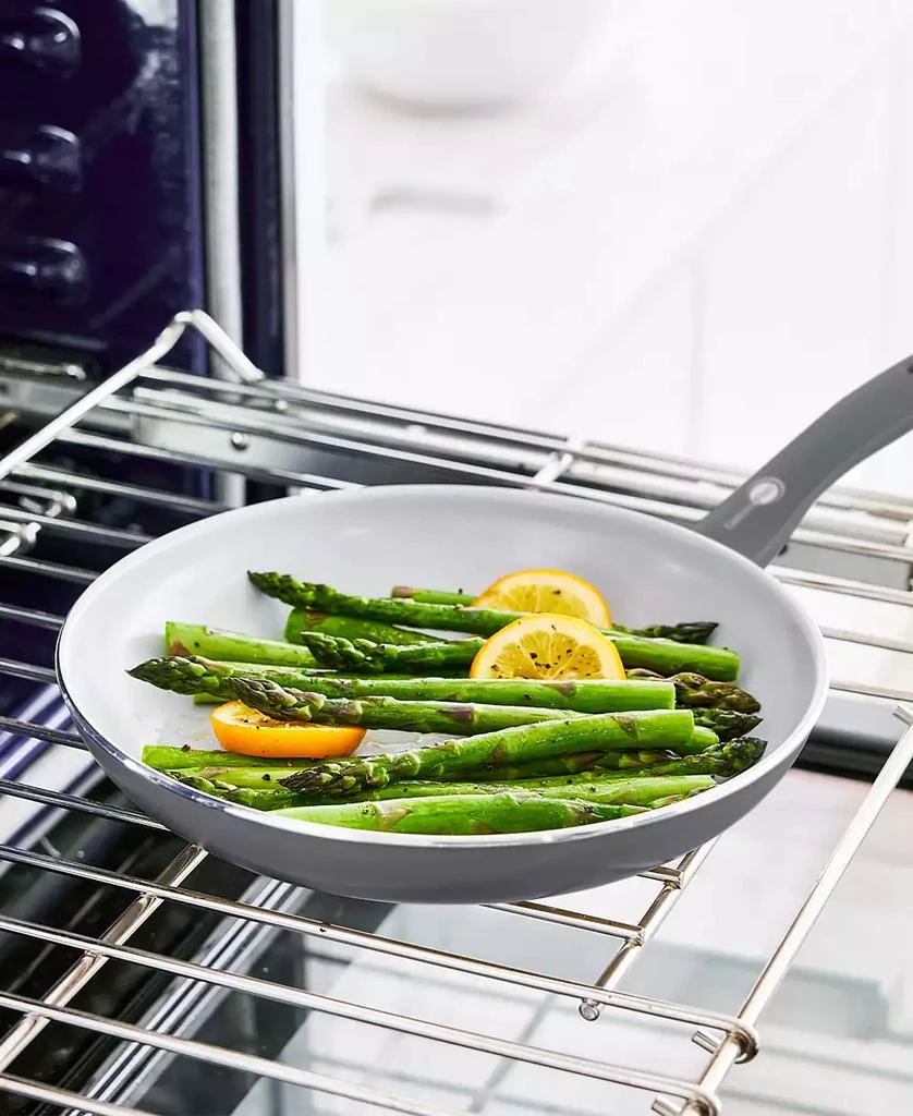 Greenpan Dover Ceramic Nonstick 12-Piece Cookware Set 6