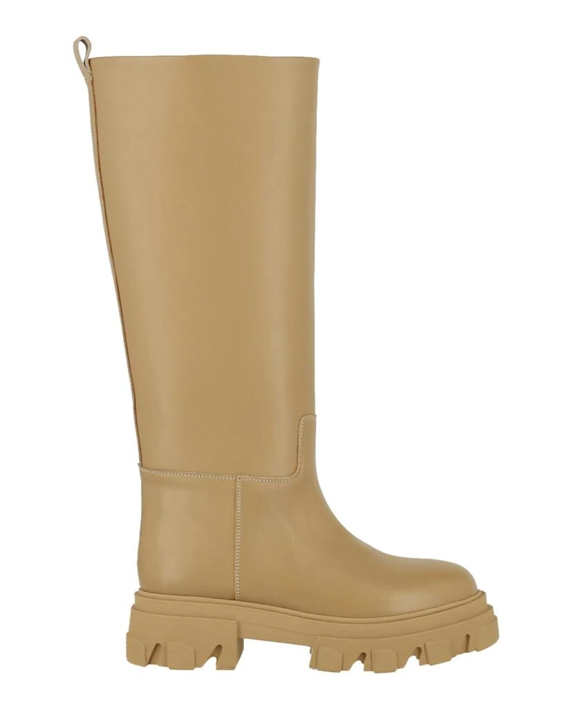 GIA BORGHINI Pernio 07 Leather Boots 1