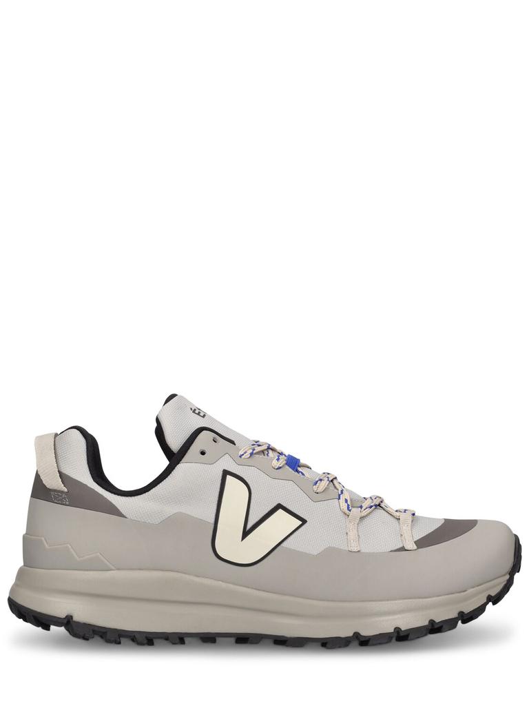 VEJA CP0503497EXTRAWHITE_PEKIN_POKER 関税送料込 Veja VEJA Campo trainer in extra white pekin poker - Casual