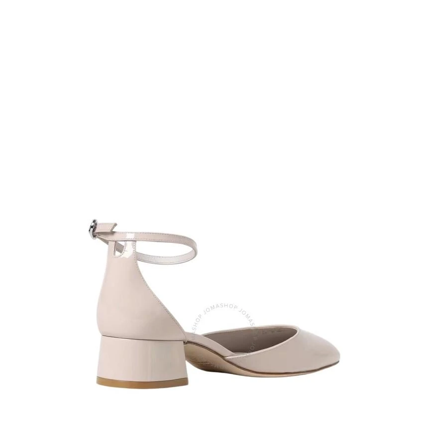 Stuart Weitzman Bria 35 Block Heel Pumps 3
