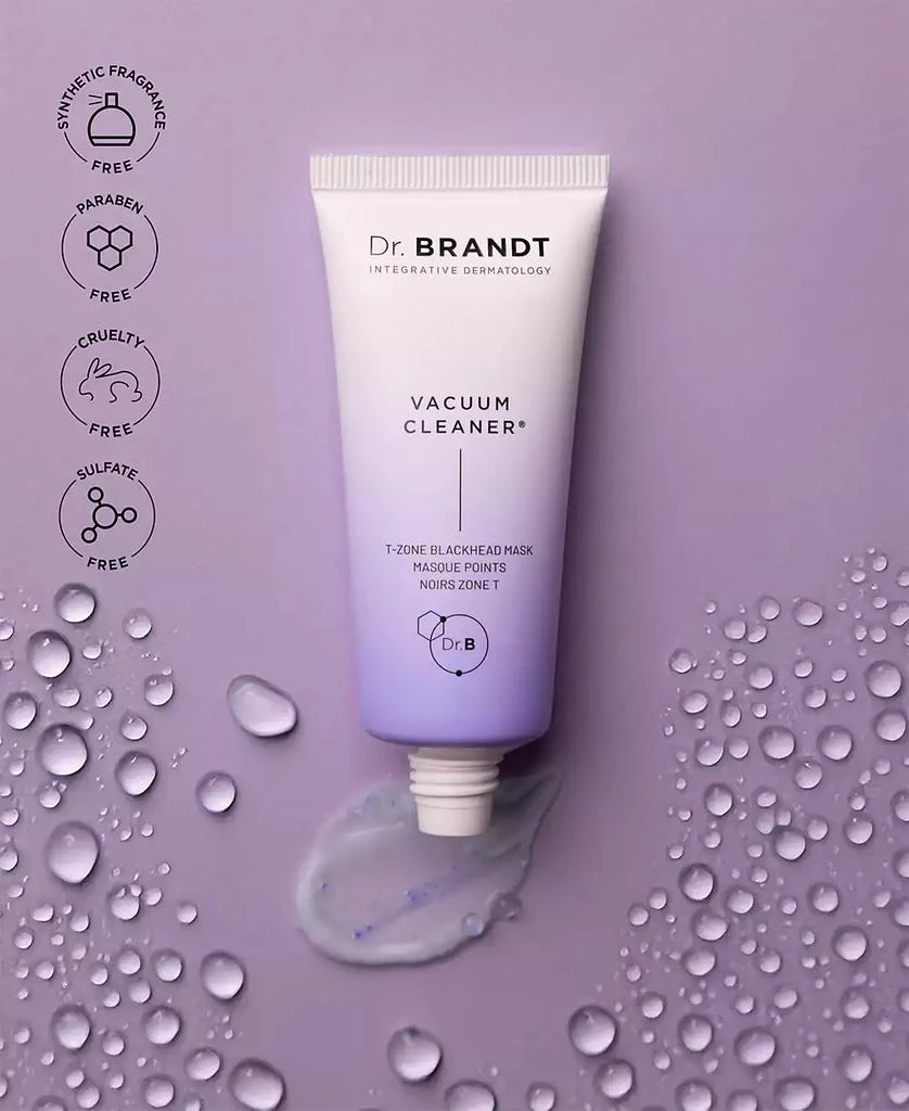 Dr. Brandt Skincare Pores No More Vacuum Cleaner Pore Purifying Mask, 1-oz. 6