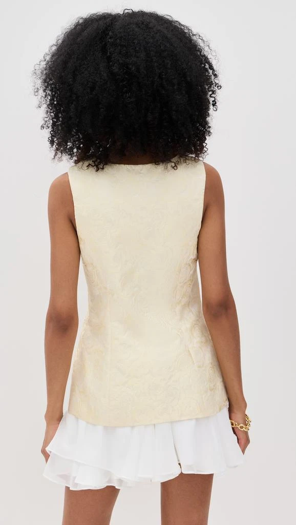Amanda Uprichard Lilibet Dress 2