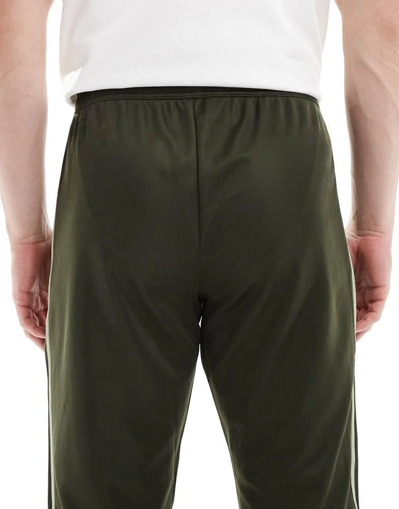 Adidas adidas Football Tiro 25 essentials training pants in night cargo / tent green / imp 4