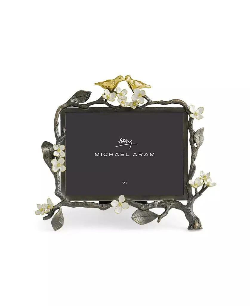 Michael Aram Lovebirds Frame, 5" x 7" 1