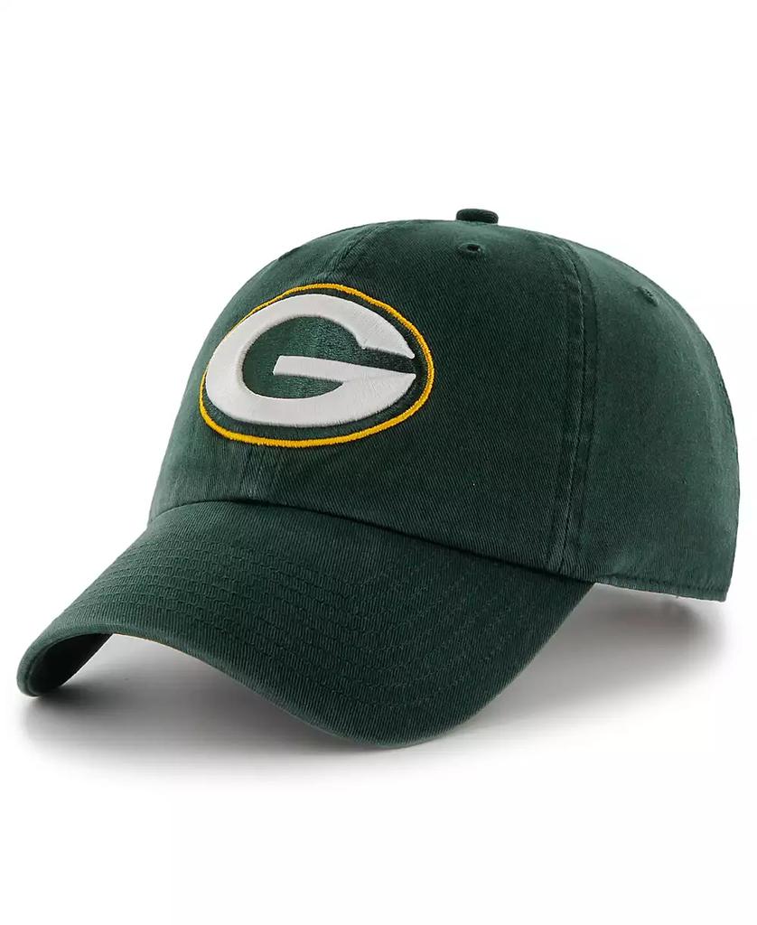 47 Brand NFL Hat, Green Bay Packers Franchise Hat