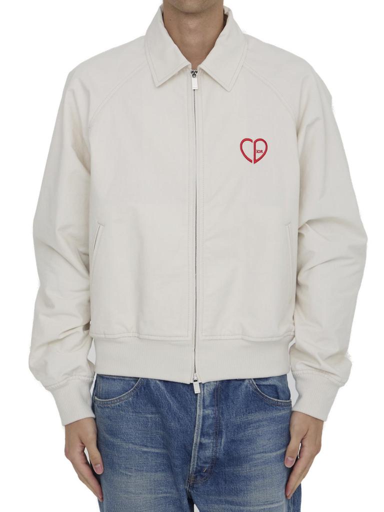 Dior Homme ローズボンディングプルオーバーパーカー M DIOR HOMME（ディオールオム）中古・古着オンライン通販 | Kindal