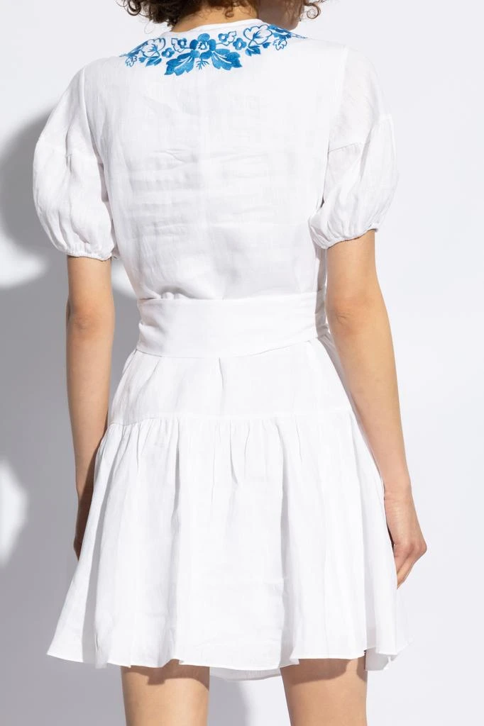 Kate Spade Floral pattern dress 4