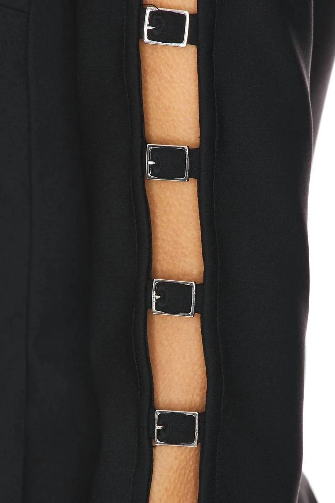 SIMKHAI Simkhai - Tamera Long Sleeve Mini Dress 5