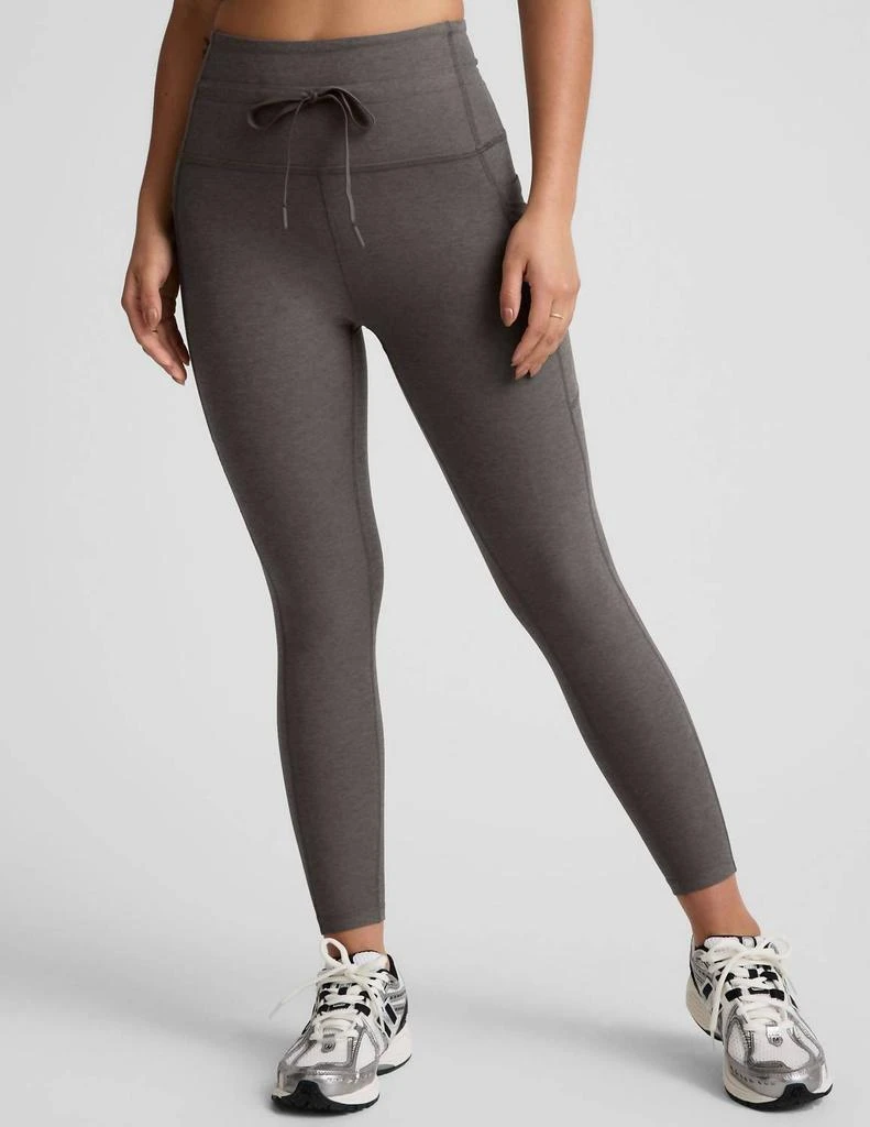Beyond yoga Beyond Yoga - Spacedye Go Pocket Midi Legging