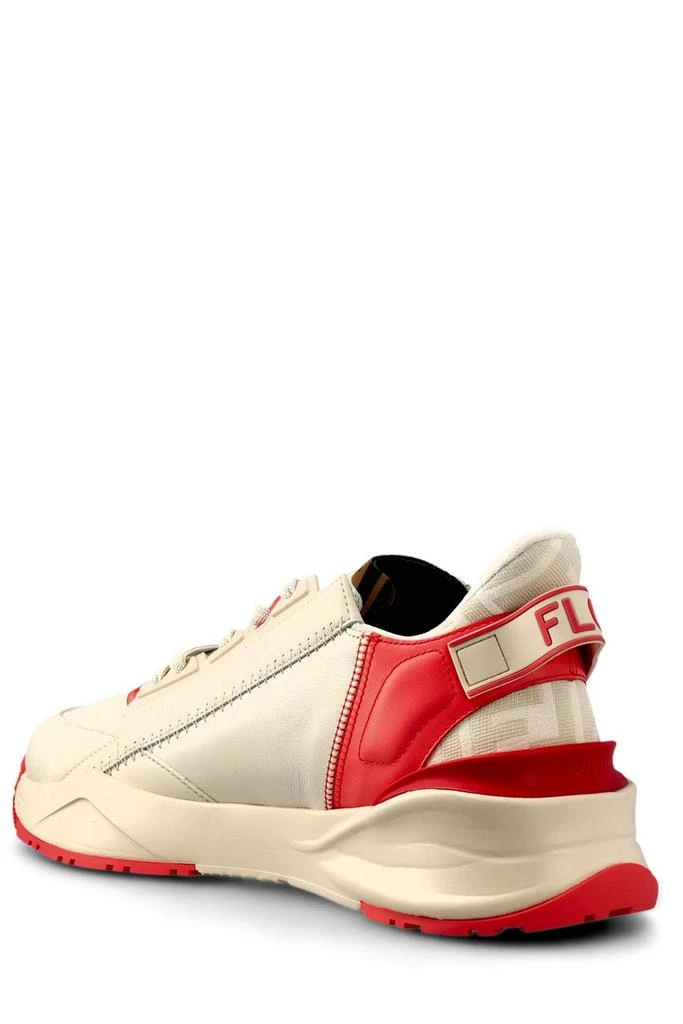 Fendi Fendi Flow Logo Printed Sneakers 3