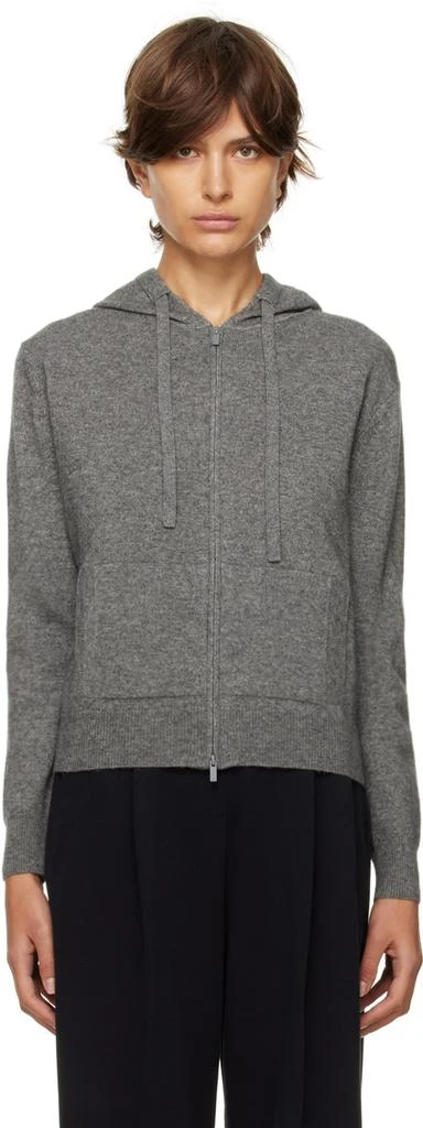 Max Mara Leisure Gray Oceano Sweater 1