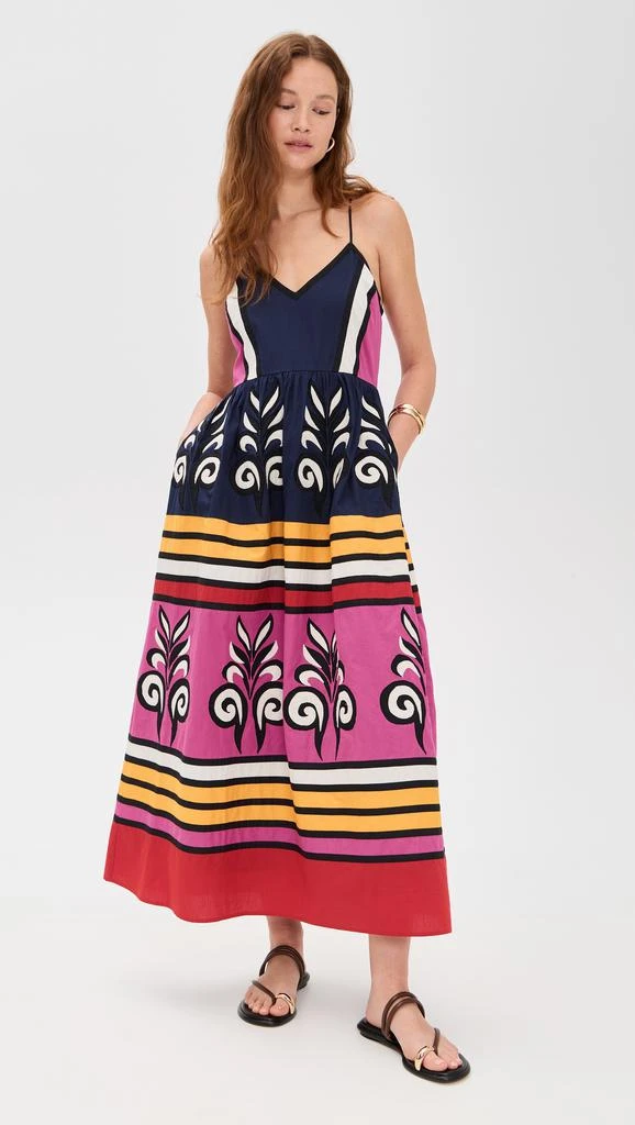 Carolina K Antonella Dress 7