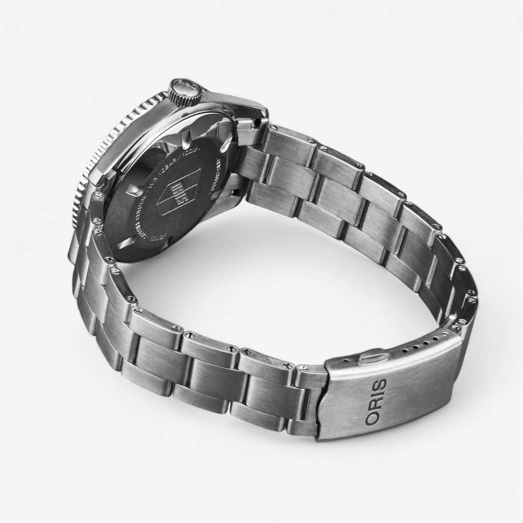 Oris Oris Divers Sixty-Five Stainless Steel Automatic Ladies Watch 73377714057MB 3