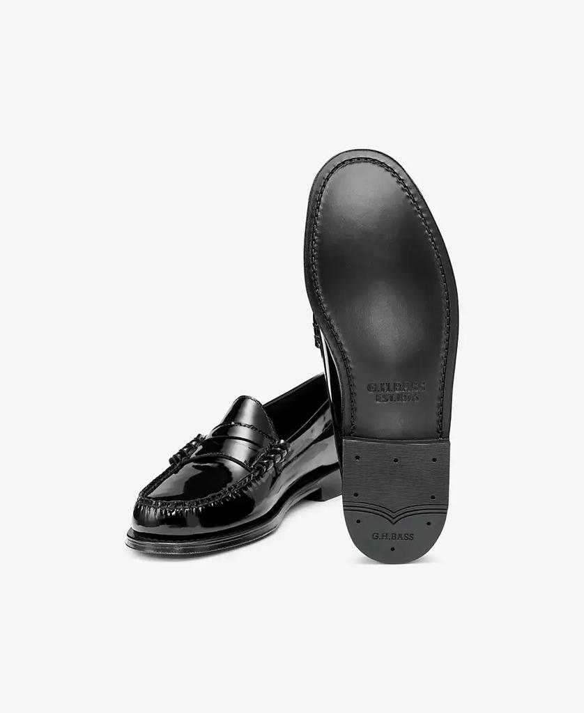 G.H.BASS Men's Larson Monogram Heritage Weejuns® Loafers