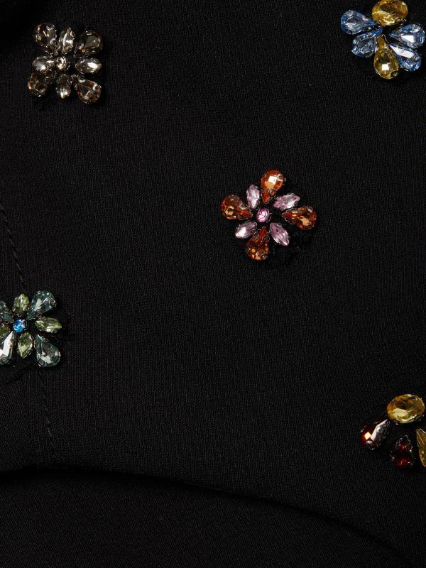 Cinq à Sept Quinny Embellished Cutout Dress 4
