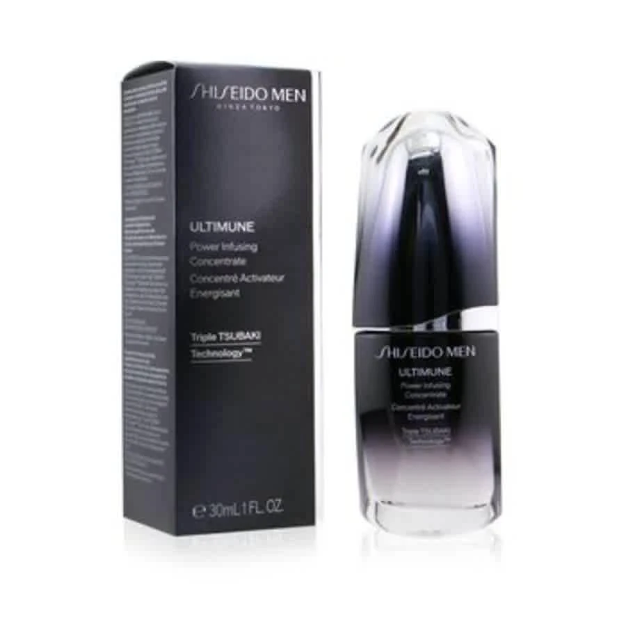 Shiseido - Men Ultimune Power Infusing Concentrate  30ml/1oz 2