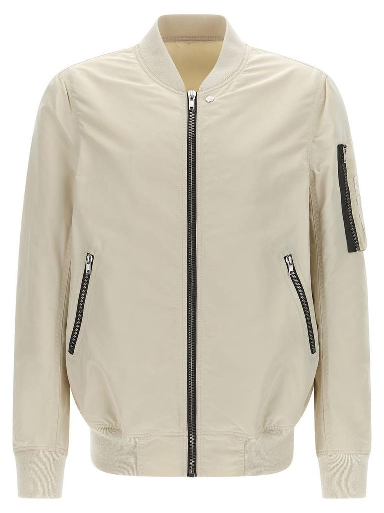 Rick Owens Rick Owens 'Flight' Bomber Jacket