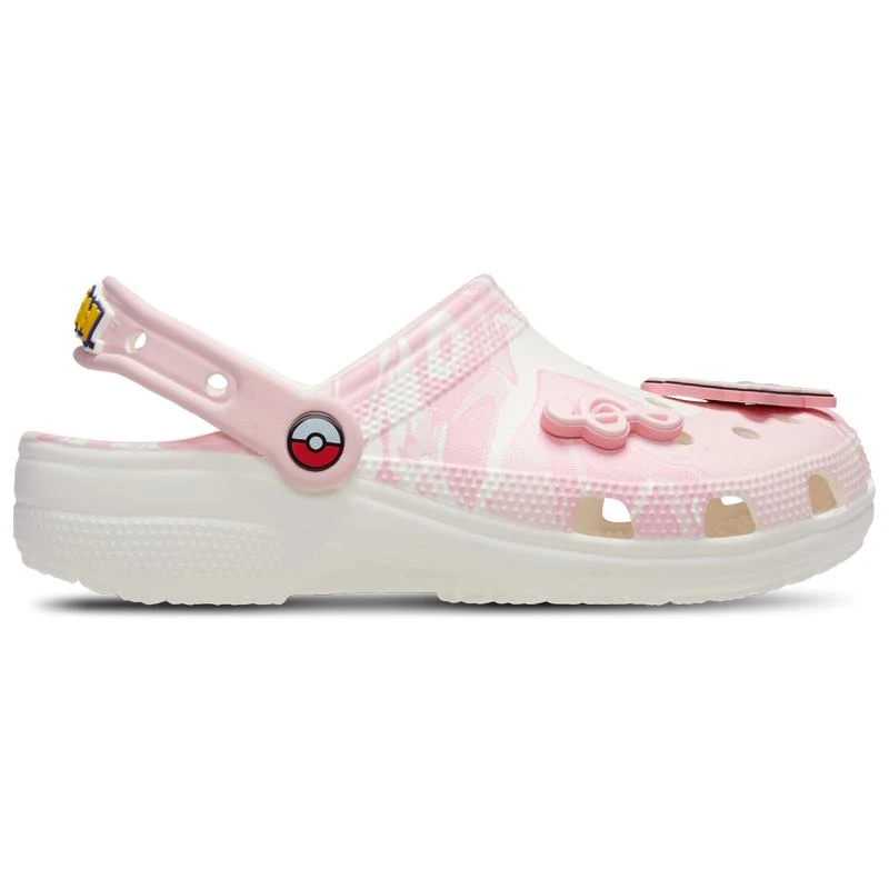 Crocs Crocs Pokémon Classic Clogs Jigglypuff - Men's 1
