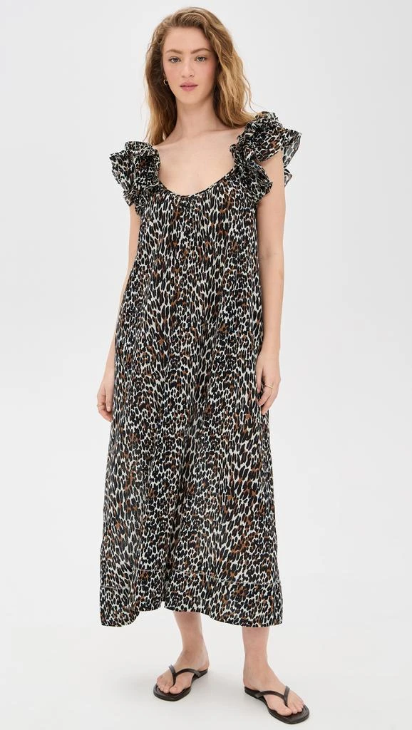 The Great The Ruffle Coverup 6