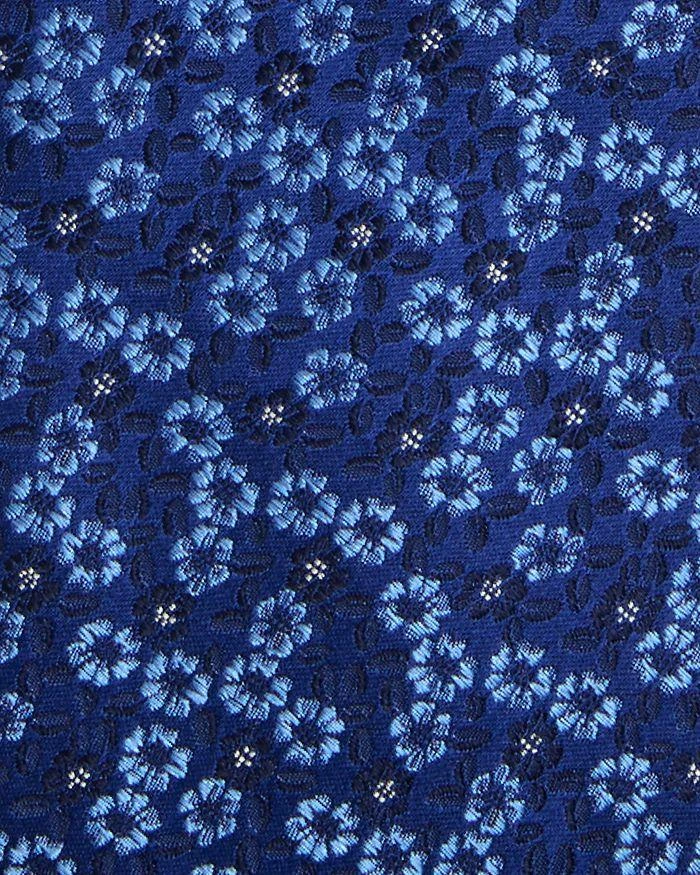 The Men's Store at Bloomingdale's Silk Classic Floral Tie - Exclusive 3