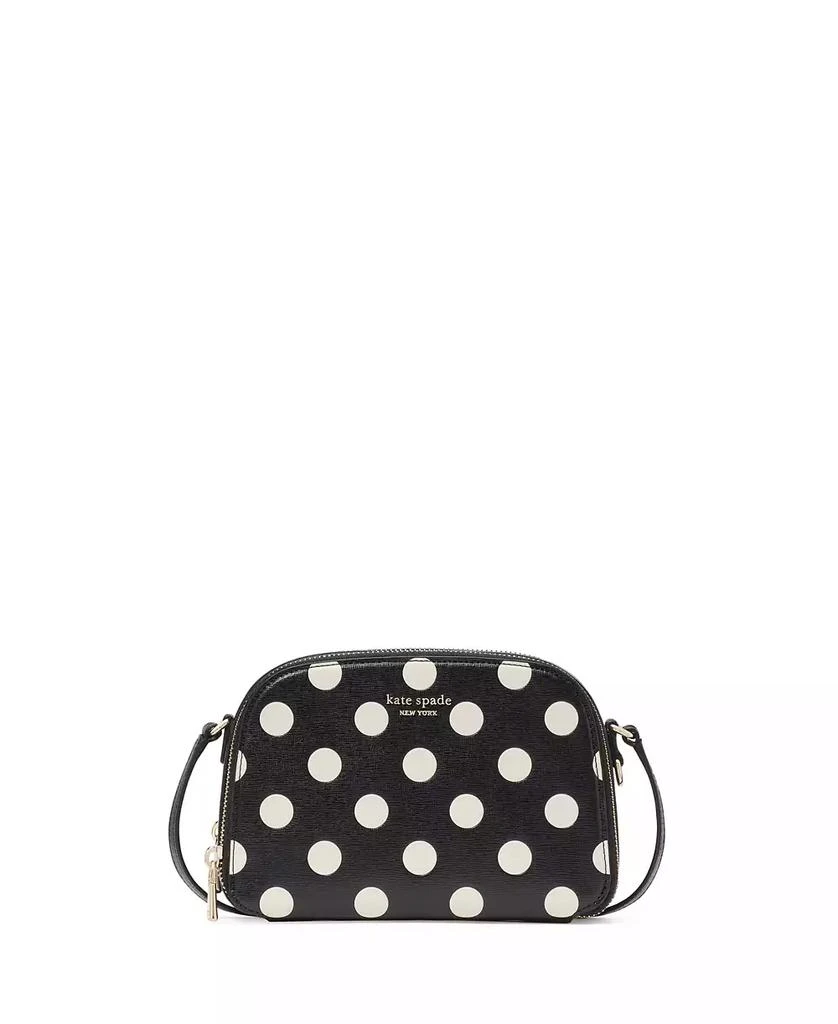 Kate Spade Devin Saffiano Leather Crossbody Bag 1