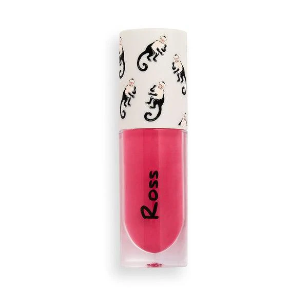 Revolution Beauty Revolution X Friends Pout Bomb Lip Gloss - Ross 1