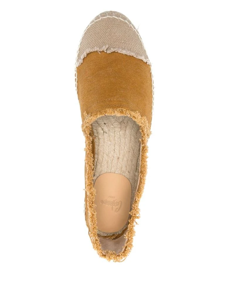 CASTAÑER KAMPALA CANVAS ESPADRILLES 2