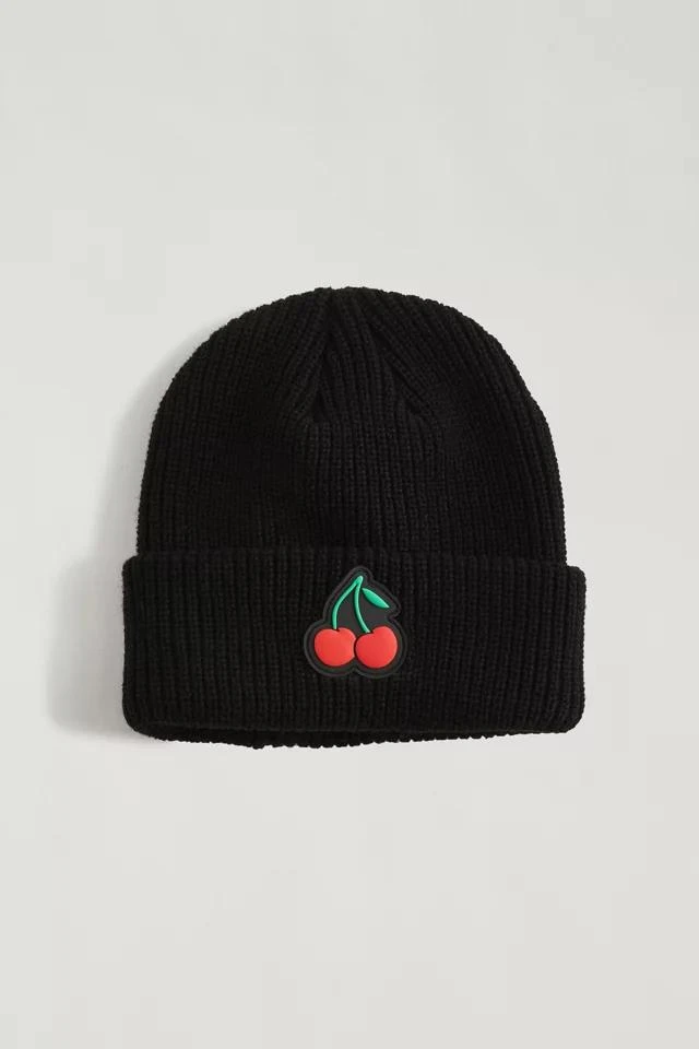 Mr. Natural Mr. Natural Cherry Beanie 1