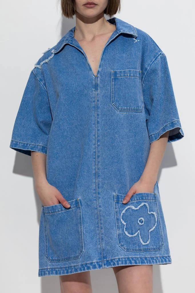 Marni Denim dress 3