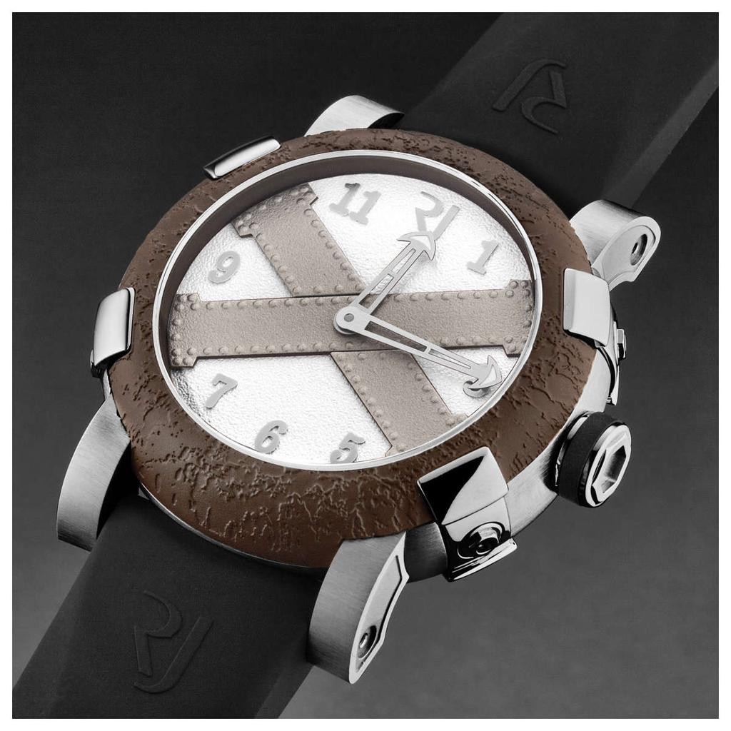 Romain Jerome Romain Jerome Titanic A La Grande Men's Automatic Watch