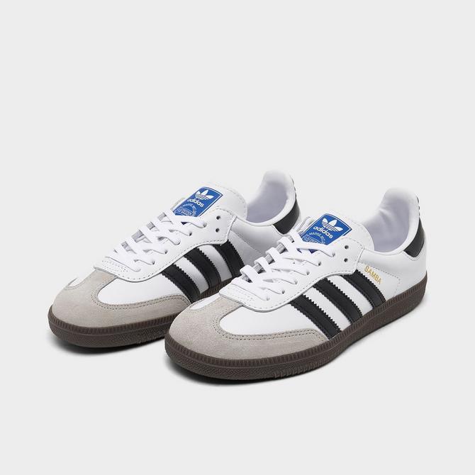 ADIDAS Little Kids' adidas Originals Samba OG Casual Shoes