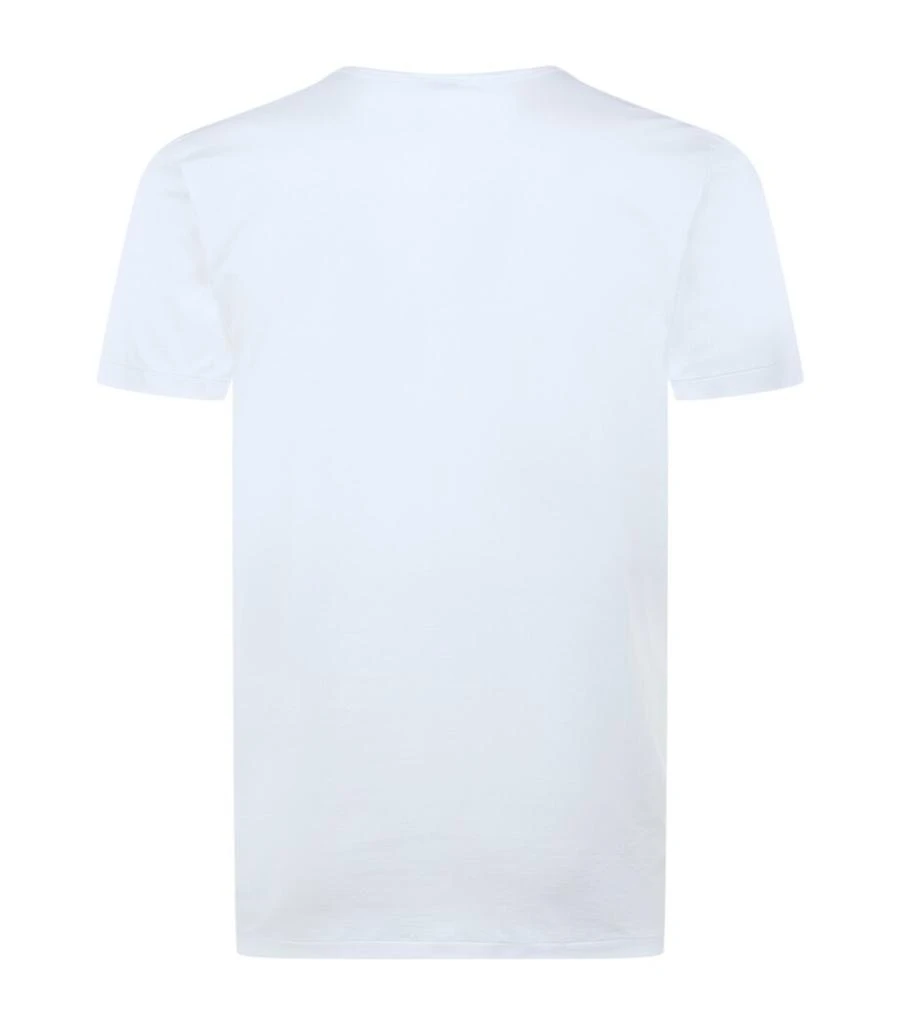 Zimmerli 172 Pure Comfort V-Neck T-Shirt 3