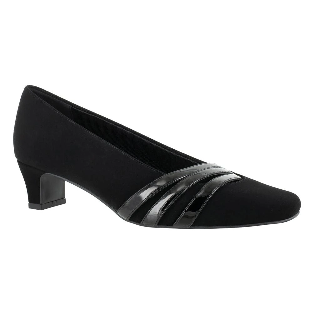 Easy Street Entice Square Toe Pumps 2