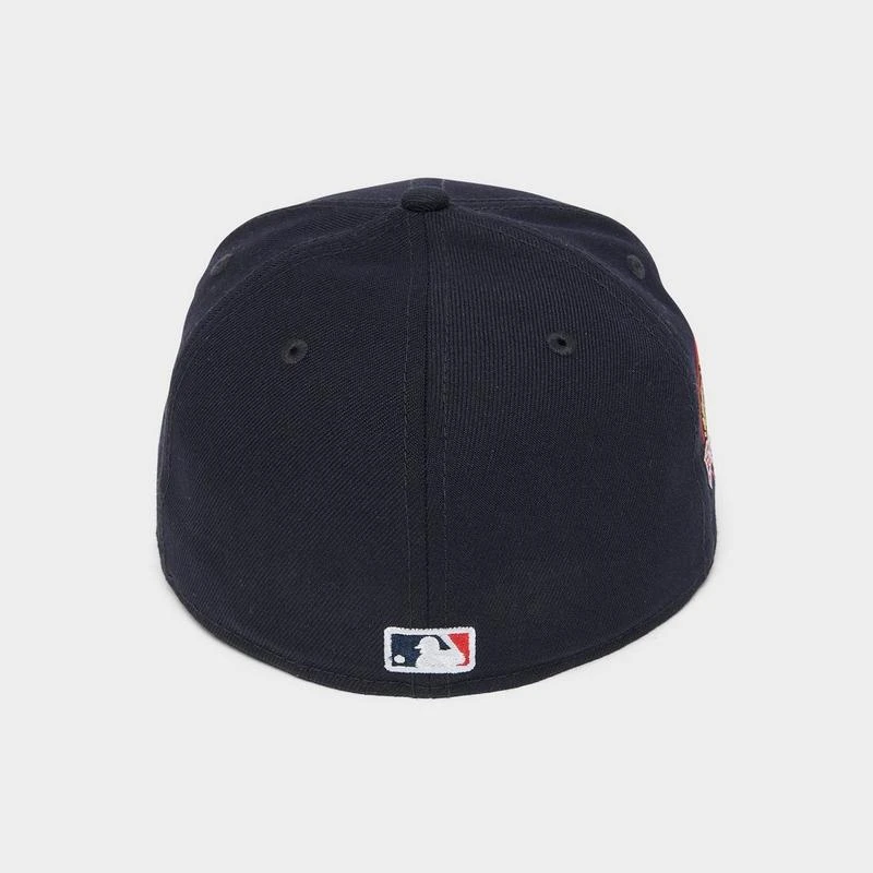 New Era New Era Atlanta Braves MLB 59FIFTY Retro Fitted Hat 4