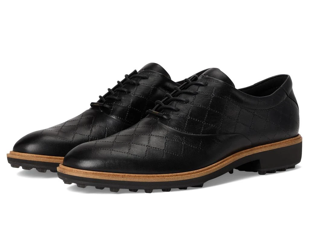 ECCO Classic Hybrid Hydromax Golf Shoes 1