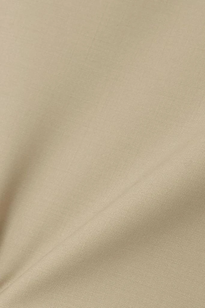 Salvatore Ferragamo Wool mini skirt 4