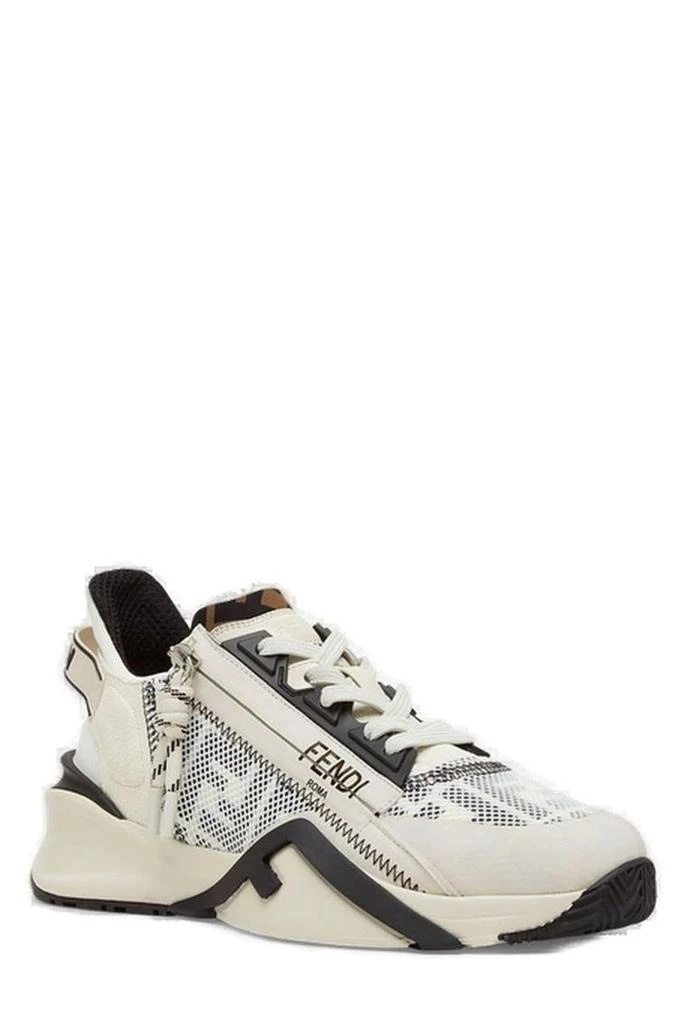 Fendi Fendi Flow Lace-Up Sneakers 2