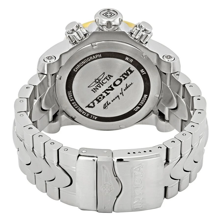 Invicta Open Box - Invicta Venom Chronograph Black Dial Men's Watch 23889 3