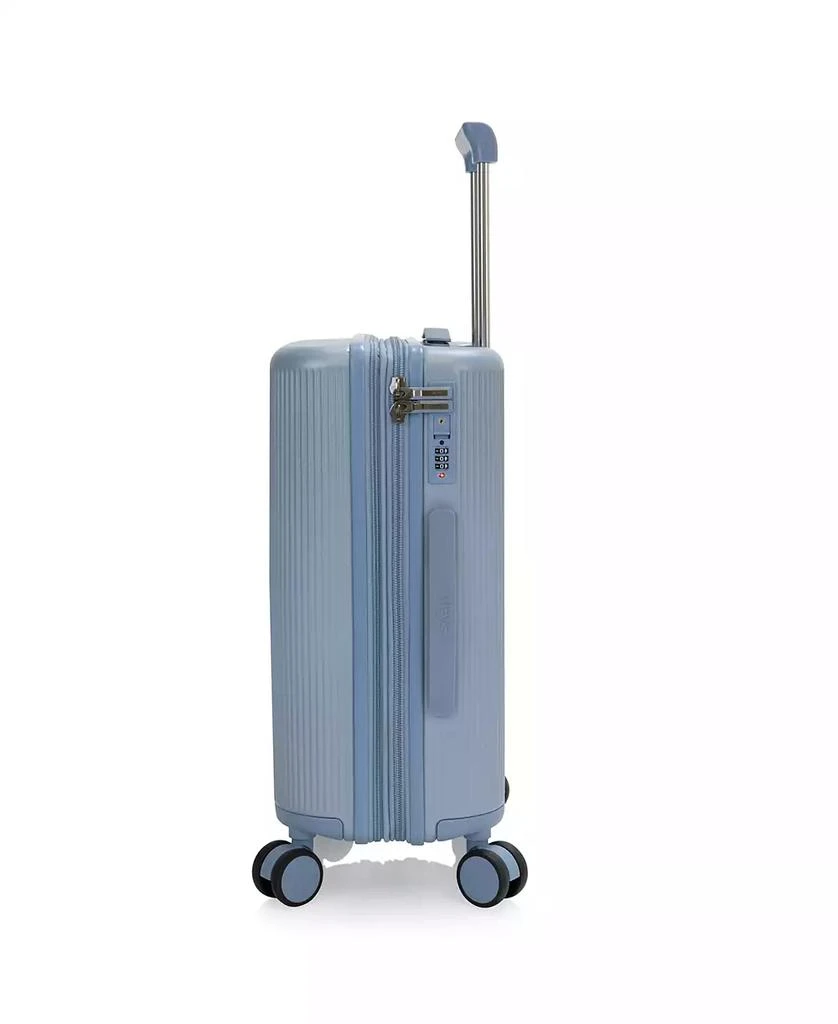 Heys Hey's Earth Tones 21" Carryon Spinner luggage 3