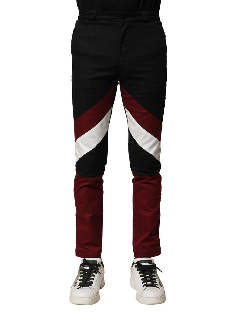 Dolce 
Gabbana Cotton Jogger Men Men
s Pants