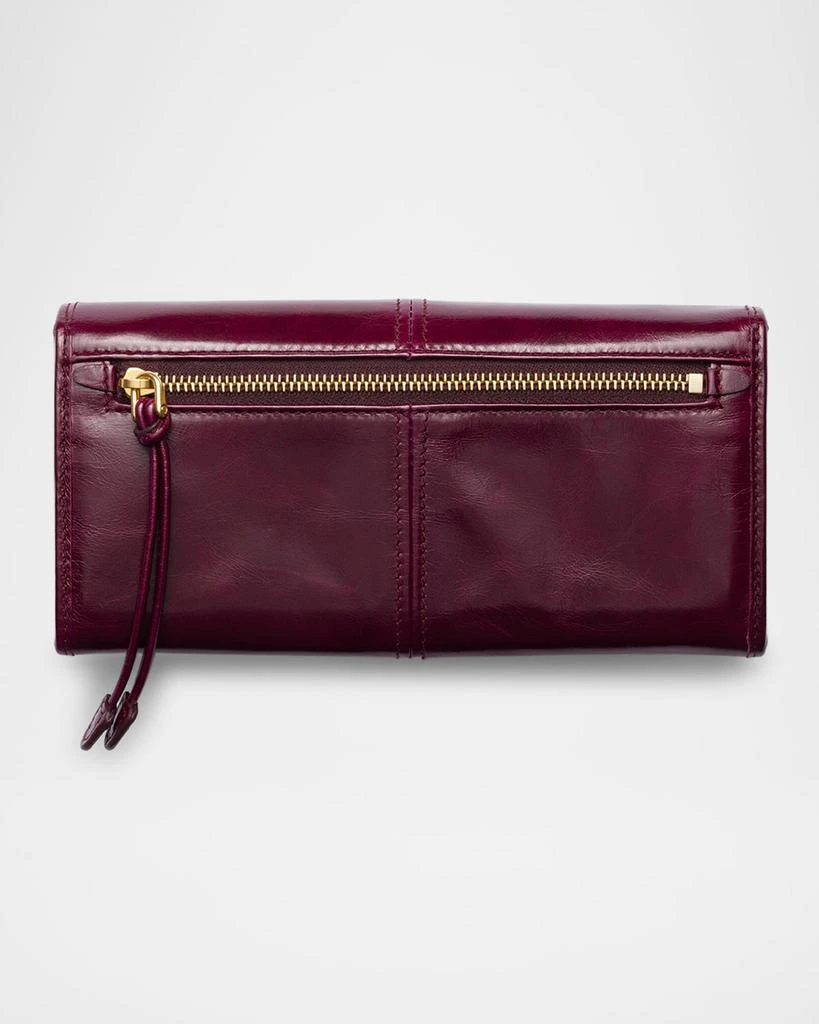 Prada Large Leather Wallet 4