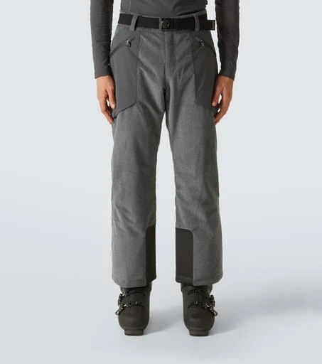Bogner Coen corduroy ski pants 3