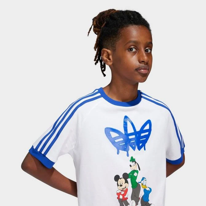Adidas Kids' adidas Originals x Disney Mickey Mouse T-Shirt 2