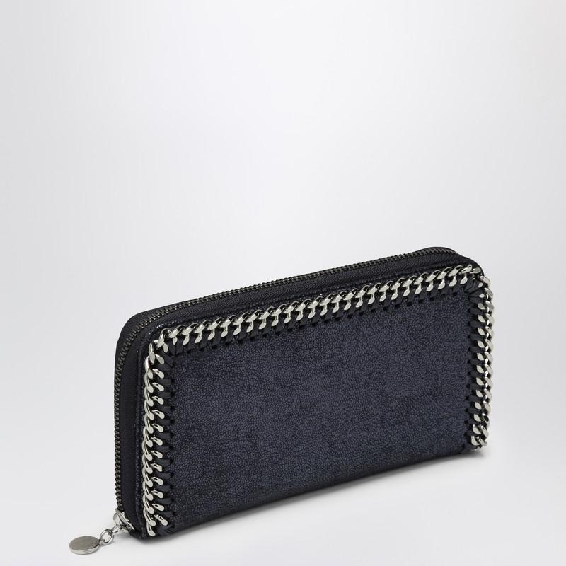 長財布 Stella Mccartney Falabella Ink Zip-Around Wallet Stella McCartney Falabella ink zip-around wallet - Wallets
