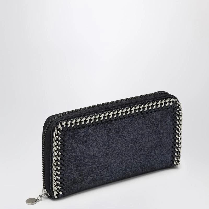 Stella McCartney Falabella ink zip-around wallet 1