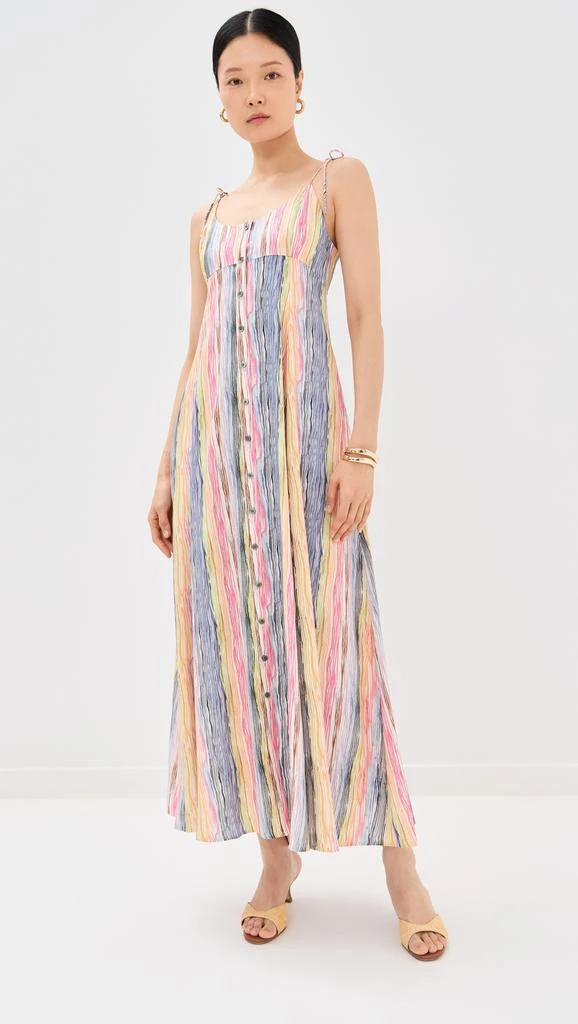 Rosie Assoulin High Garden Maxi Dress 4