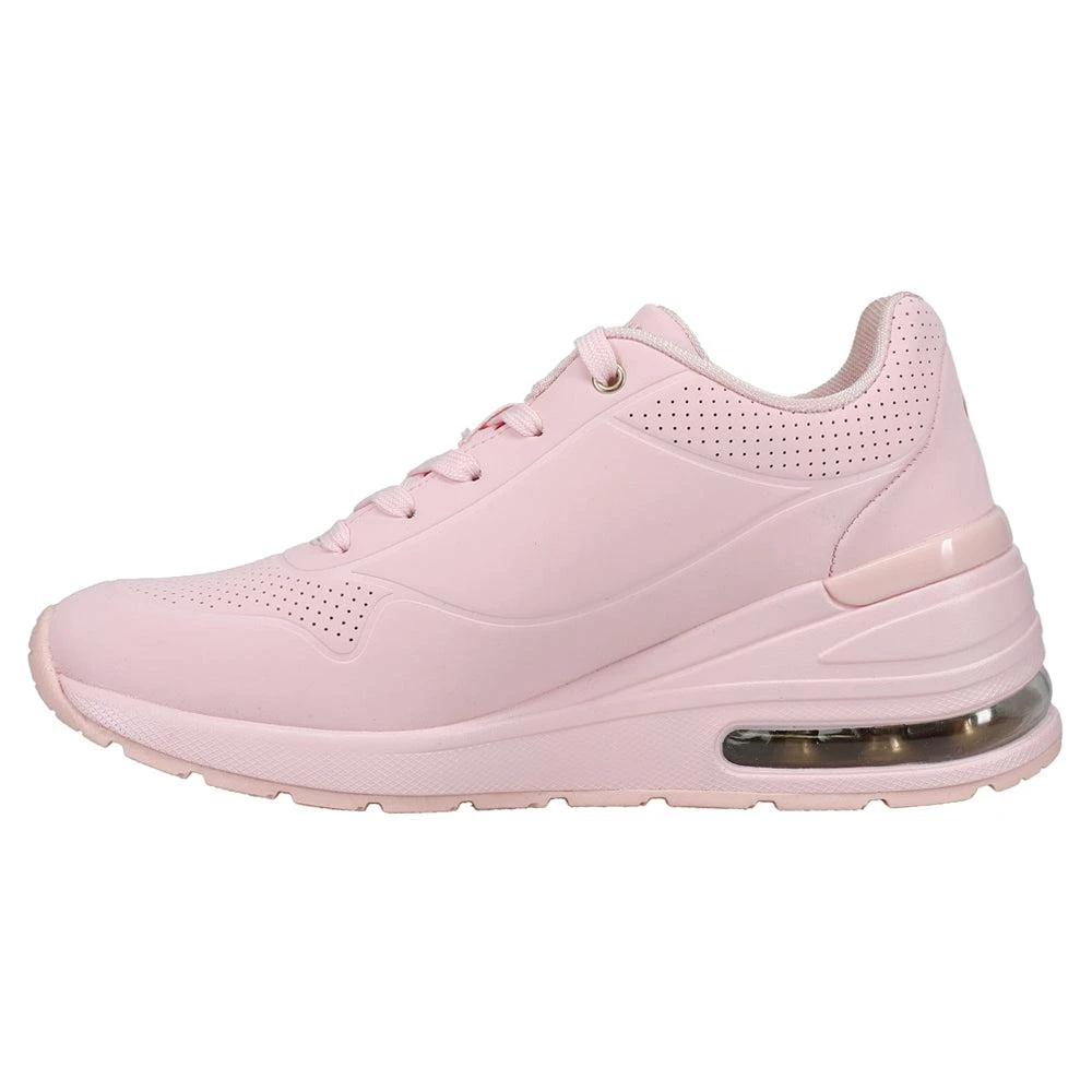 SKECHERS Million Air Elevated Air Perforated Wedge Sneakers 3