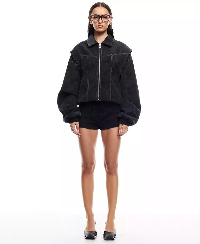 Lioness Women's Vista Bomber Jacket 1