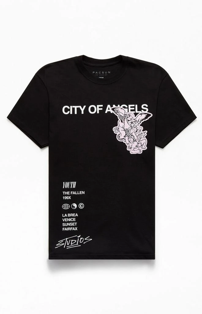 PacSun City Of Angels T-Shirt 2